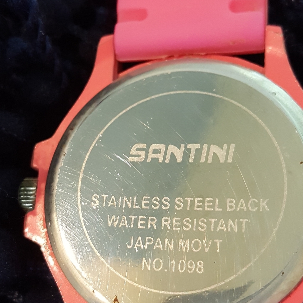 Santini Pink Women Watch - Picture 9 of 12